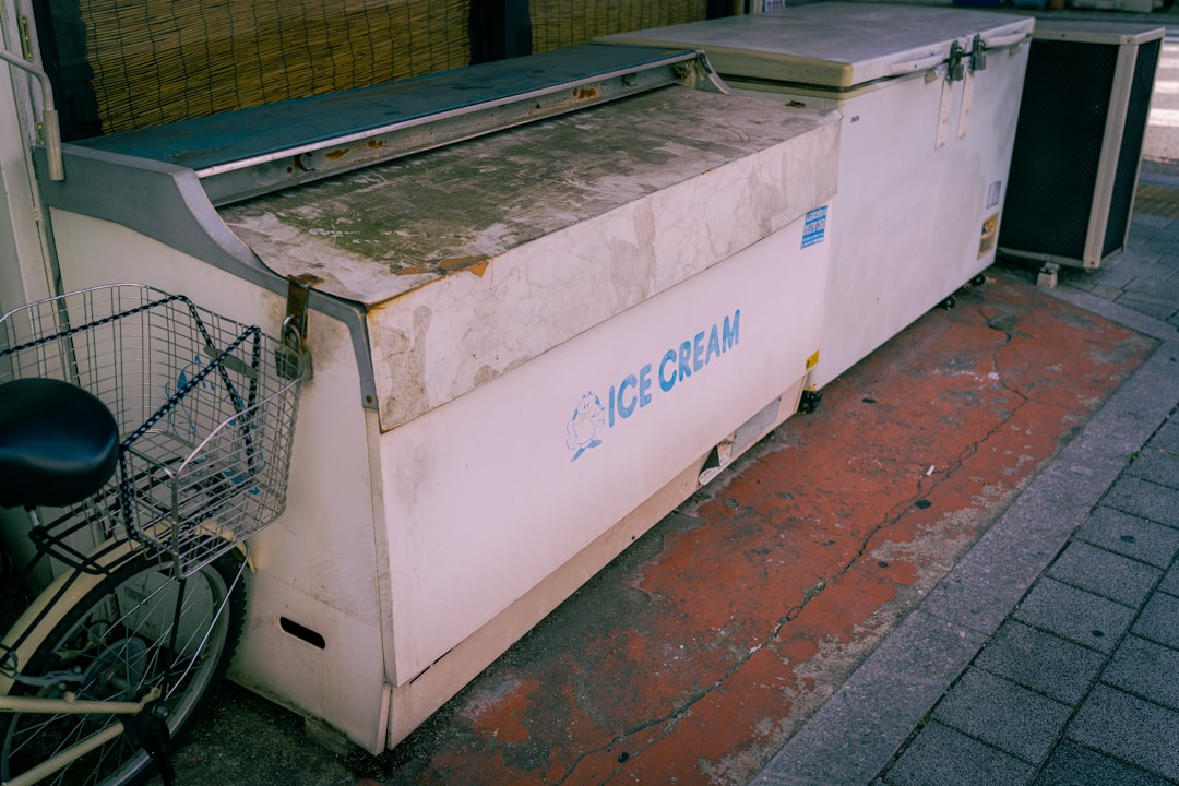 Photo commercial waste