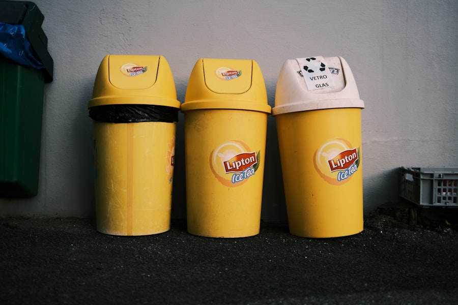 Photo disposal capture rate