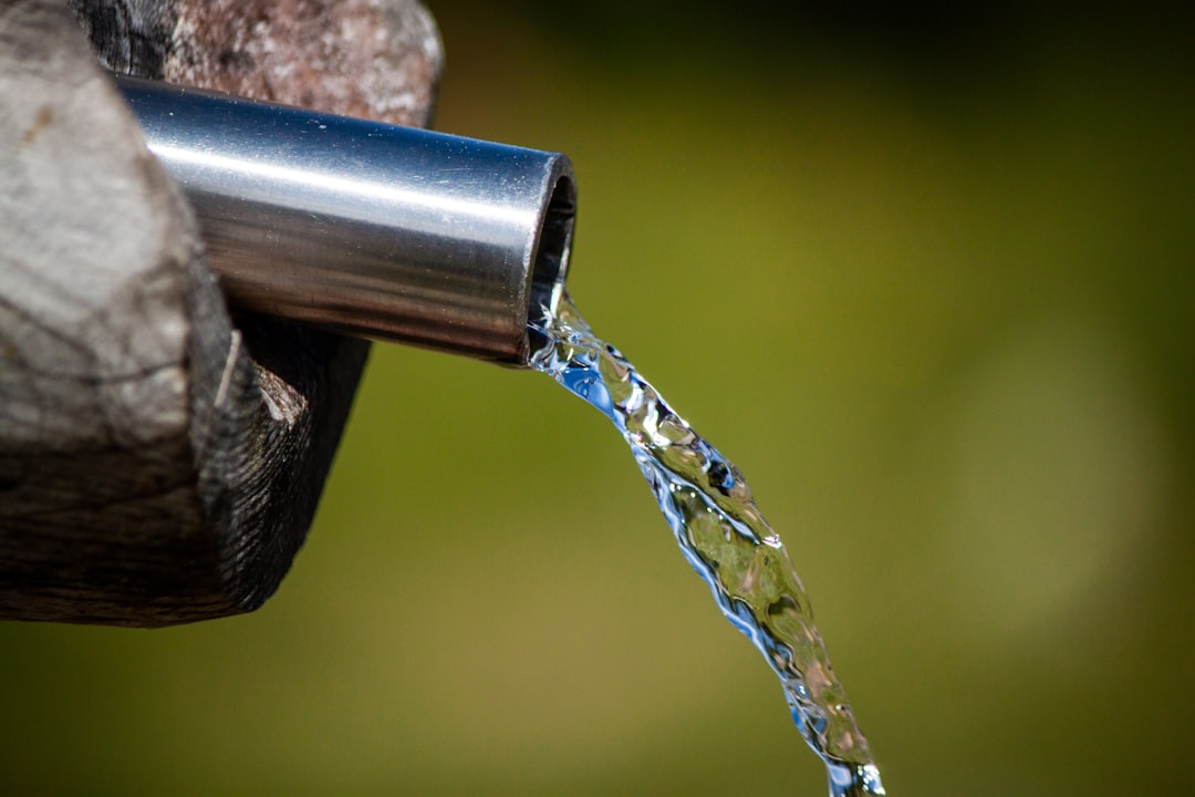 Photo private equity water