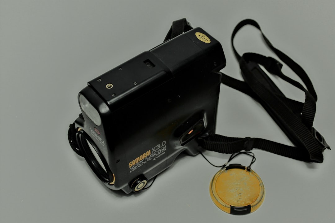 Photo contamination enforcement cameras