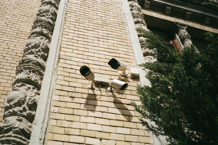 Photo contamination enforcement cameras