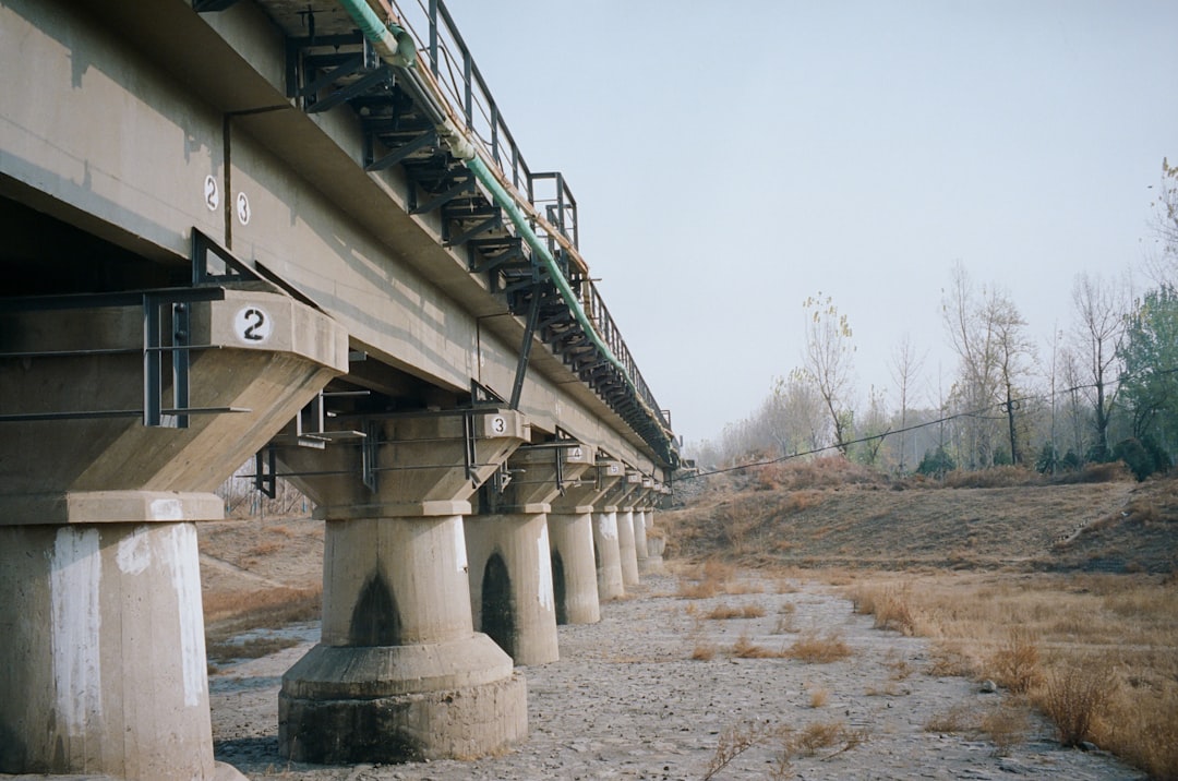 Photo infrastructure asset backed cash flows