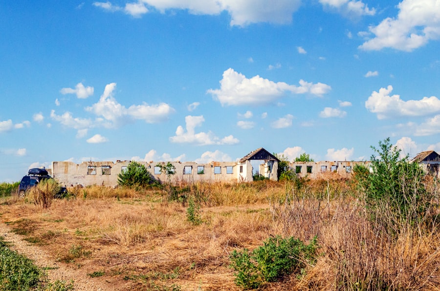 Photo institutional land ownership