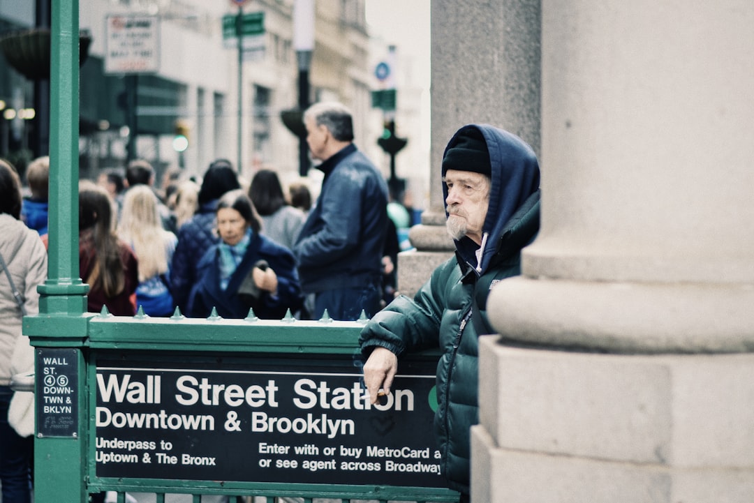 Photo Wall Street, rent