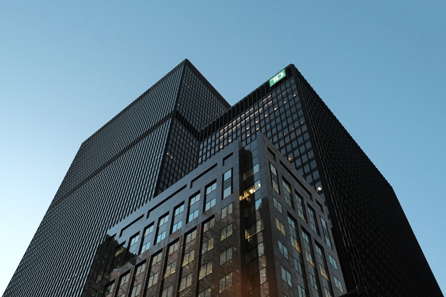 Photo institutional investment