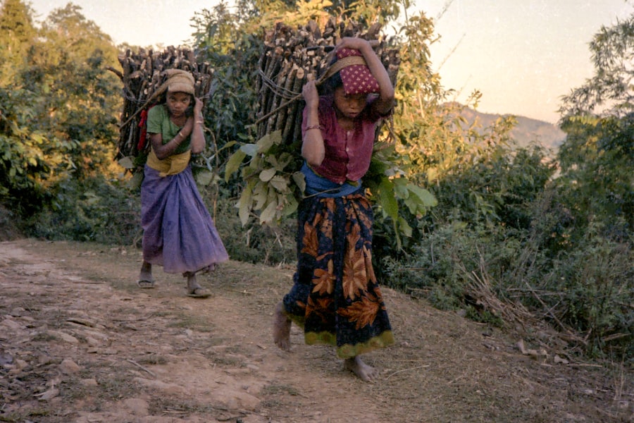 Photo energy poverty