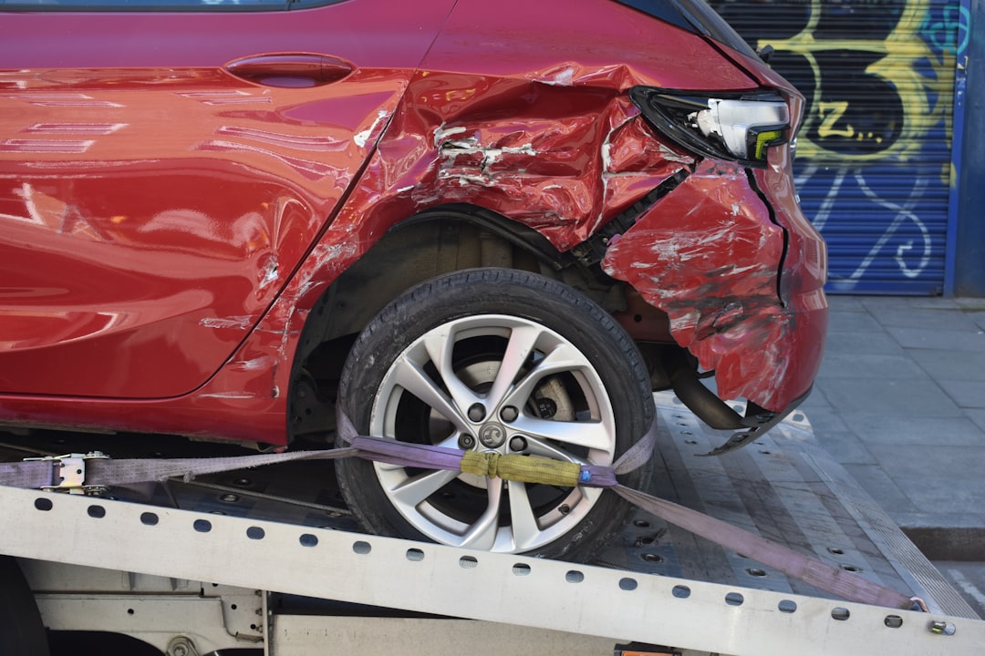 Photo auto insurance sensor repair cost impact