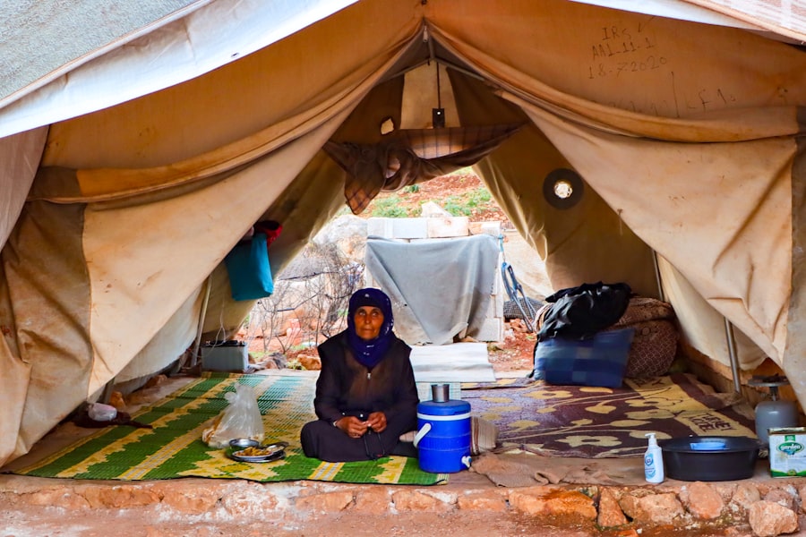 The Impact of Community Displacement