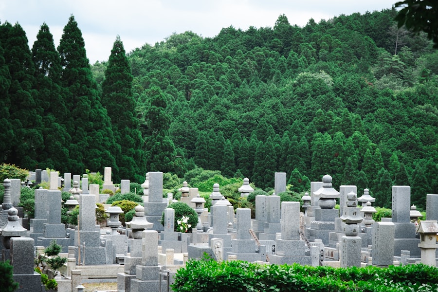 cremation industry