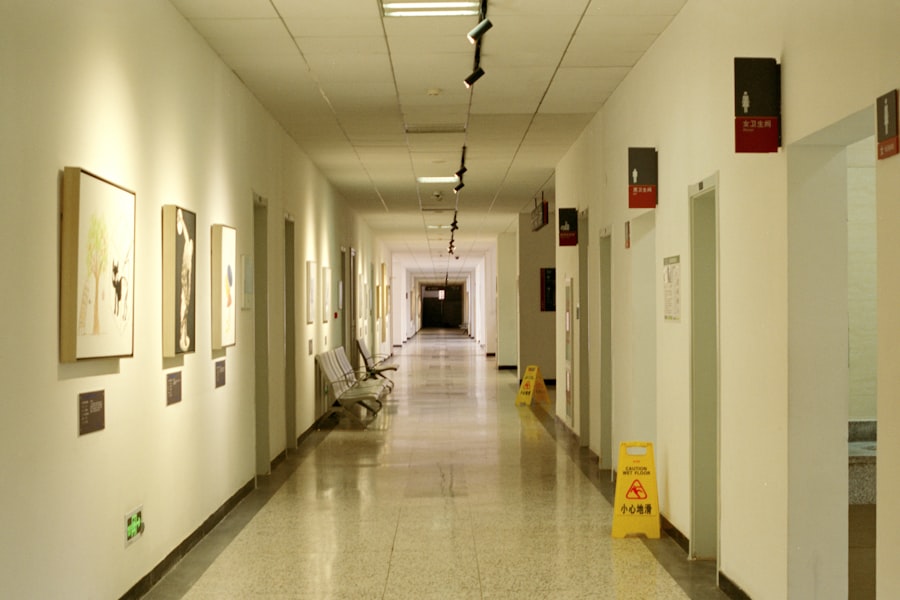 hospital social worker