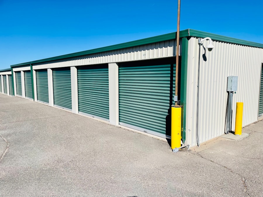 storage