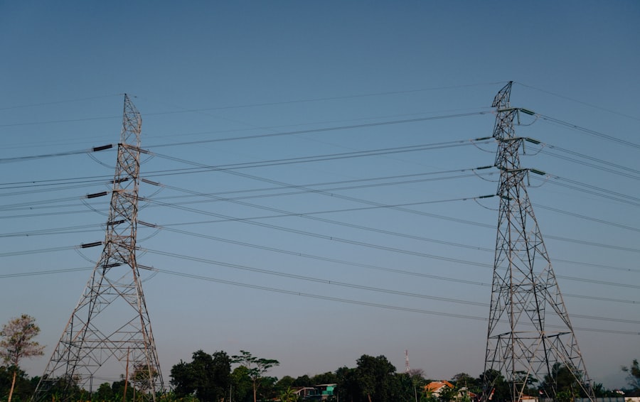 Photo electricity rates