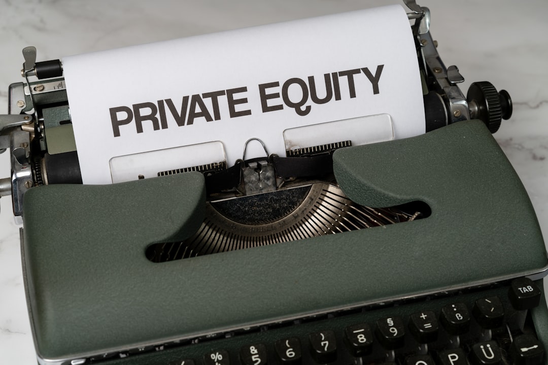 Photo private equity impact