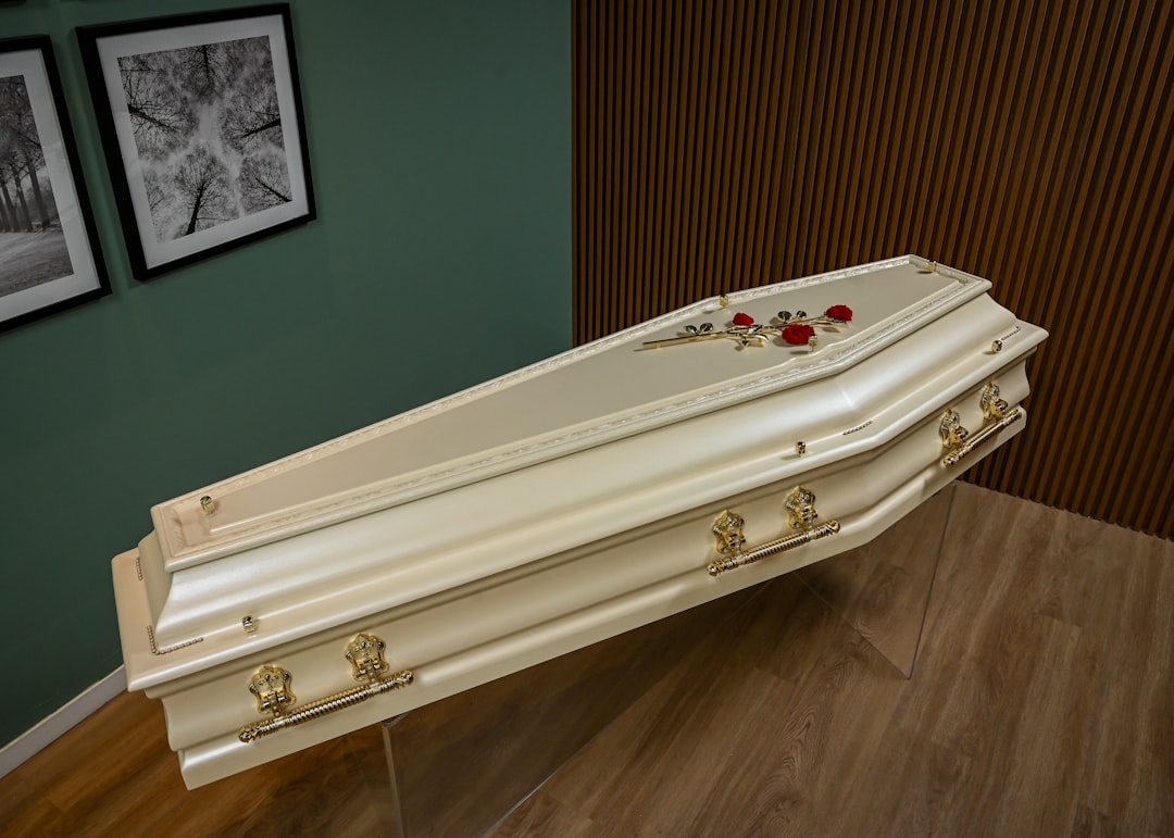 Photo funeral home sales
