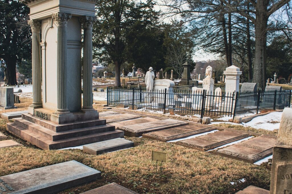 Understanding Cemetery Perpetual Care Fund Trust Math