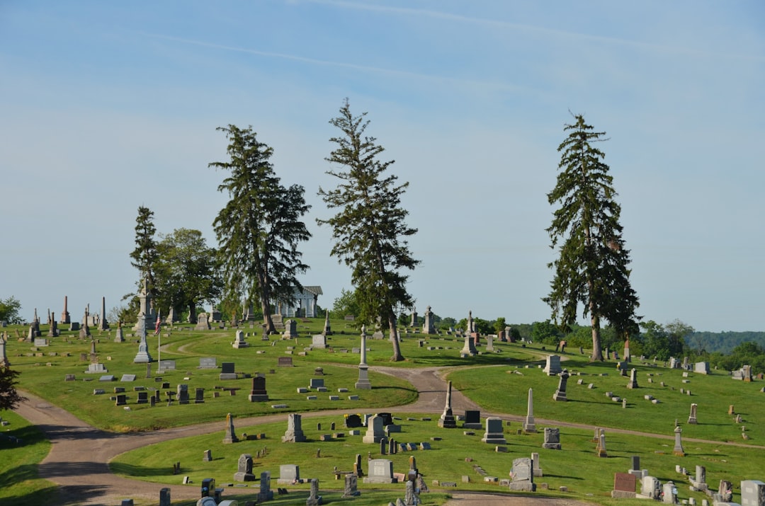 Photo cemetery endowment care funds