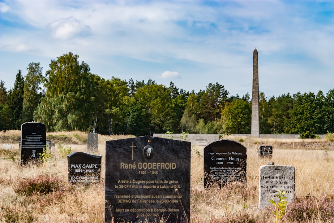 Photo cremation industry