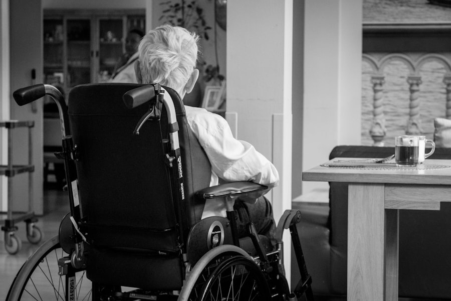 Photo hospice referral web