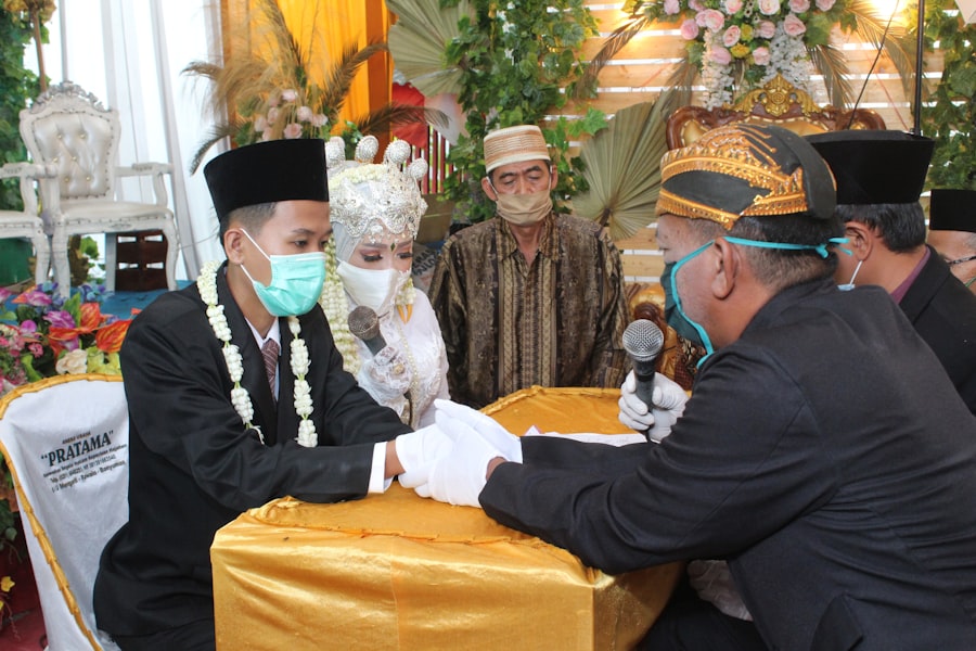 Photo funeral contract trust