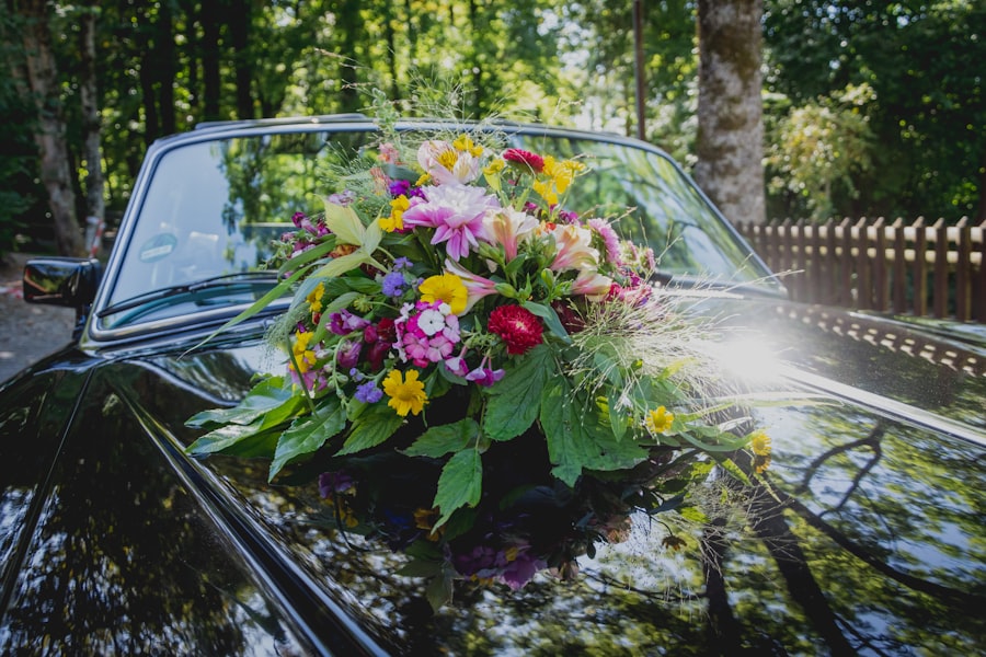 Photo funeral plan portability