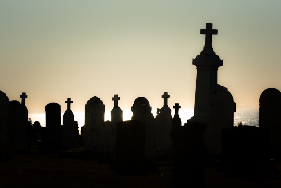 Photo monetizing obituaries