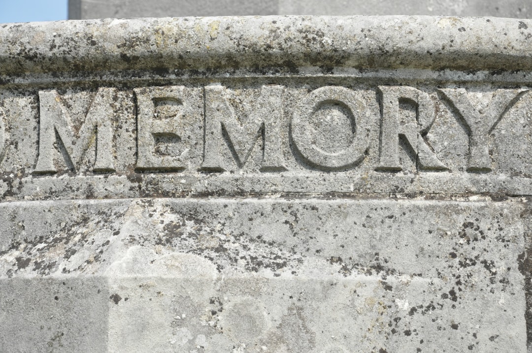 Photo qr code memorial page renewal subscriptions