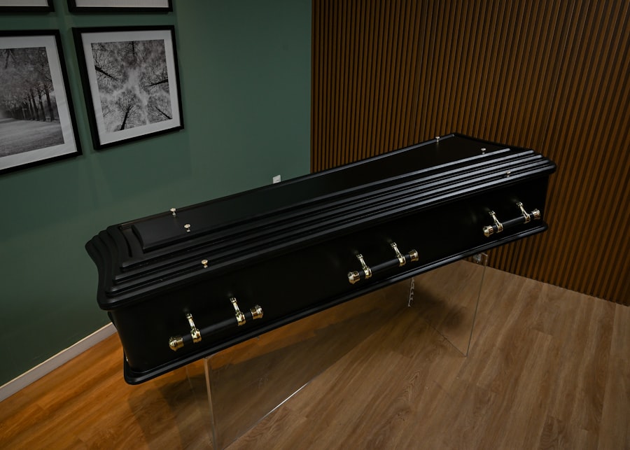 Photo funeral price comparison
