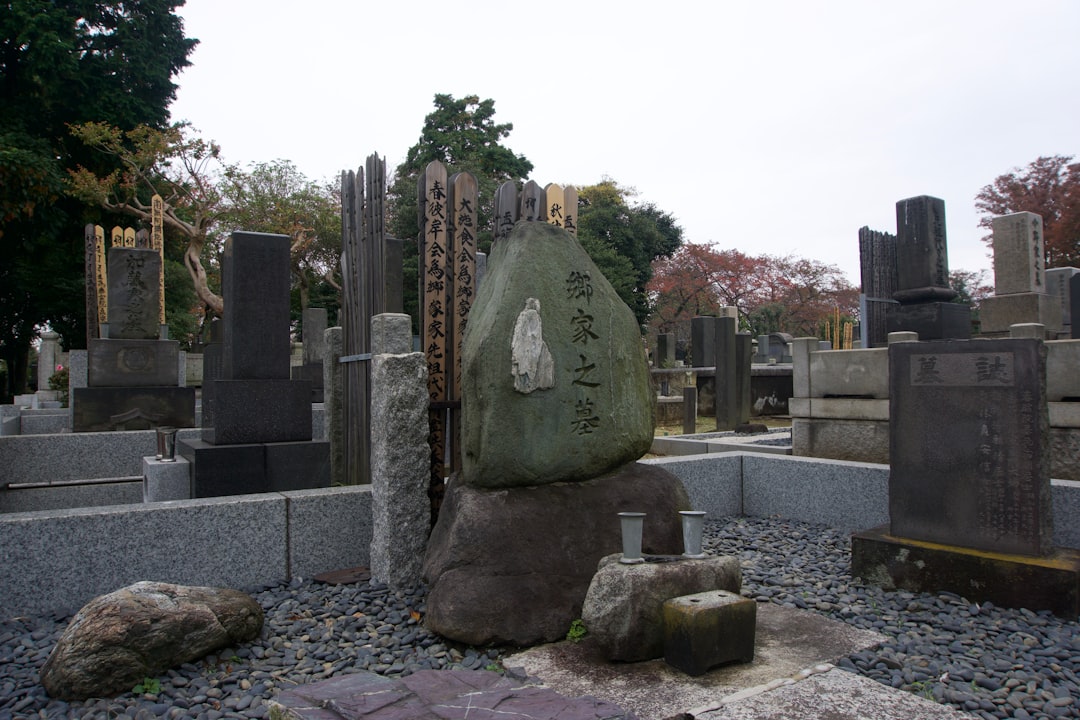 Photo cemeteries