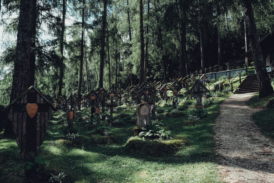 Photo cemeteries