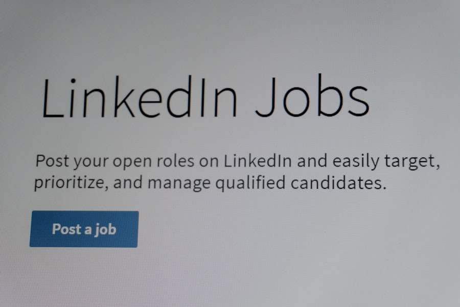 job market scam