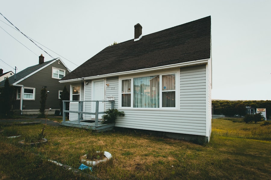 single family rental properties