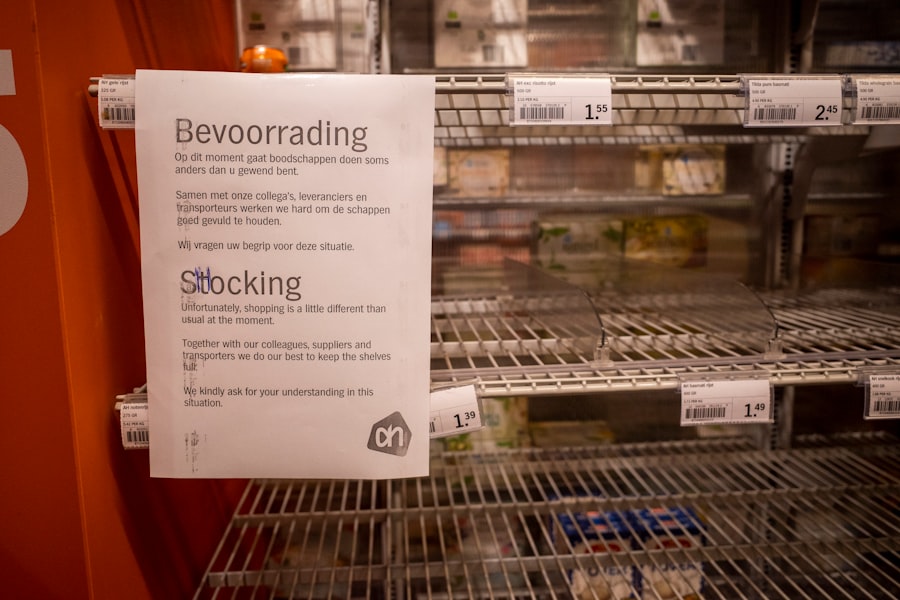 grocery bill skyrocketing