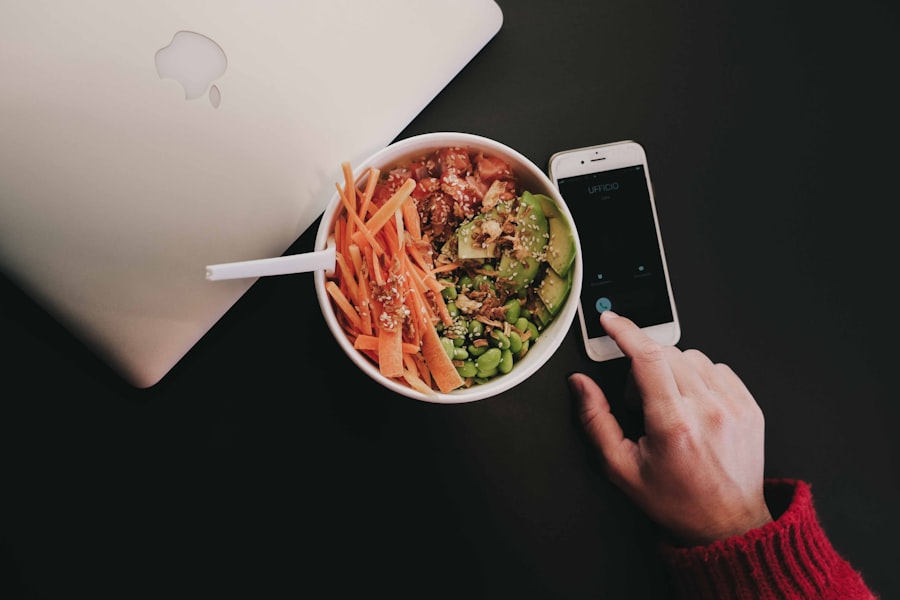 Photo food away from home data