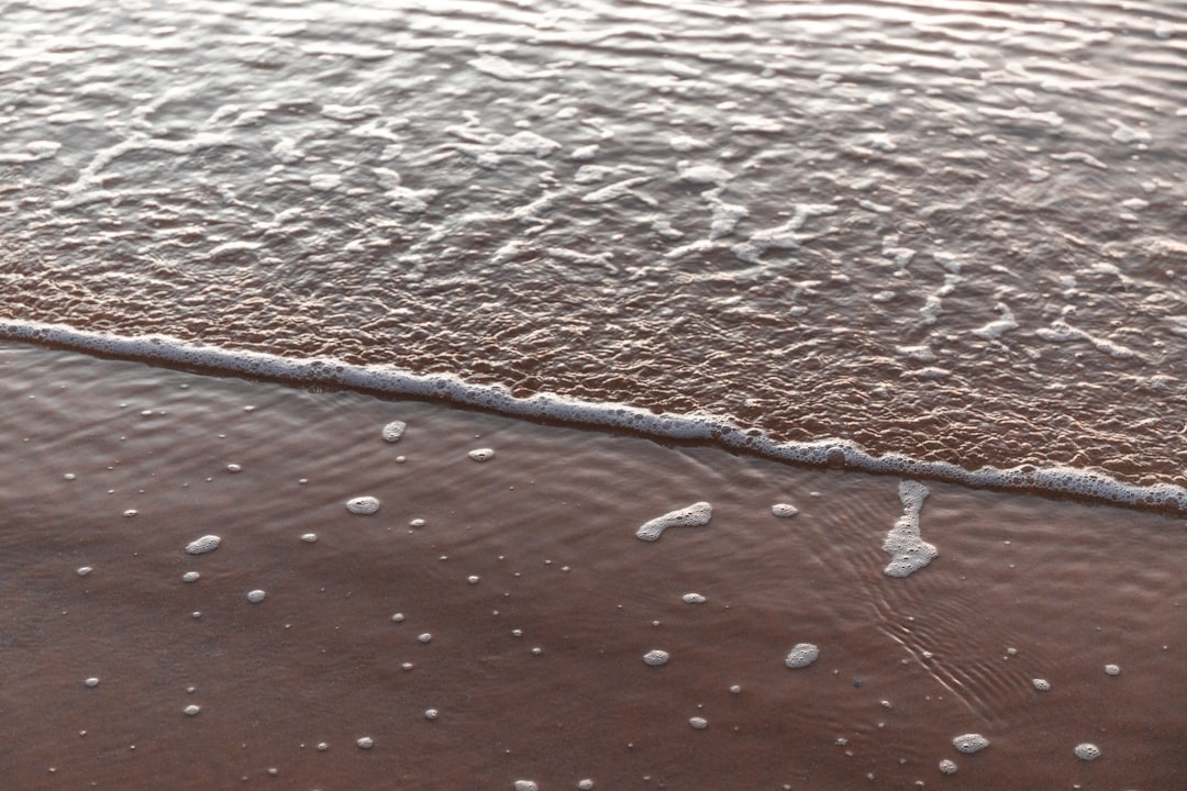 Photo waterbed effect