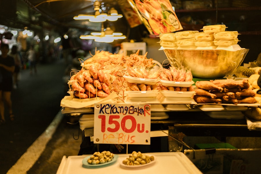 Photo wages, food costs