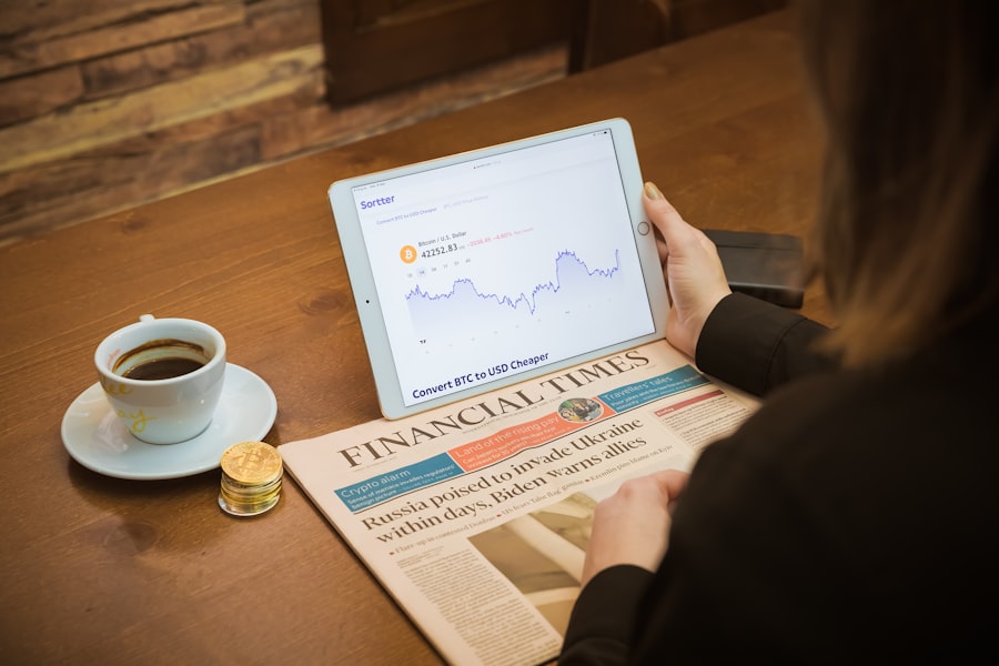 Photo financialization