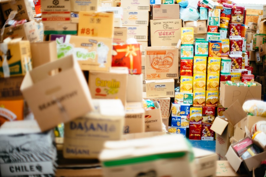 Photo grocery bill skyrocketing
