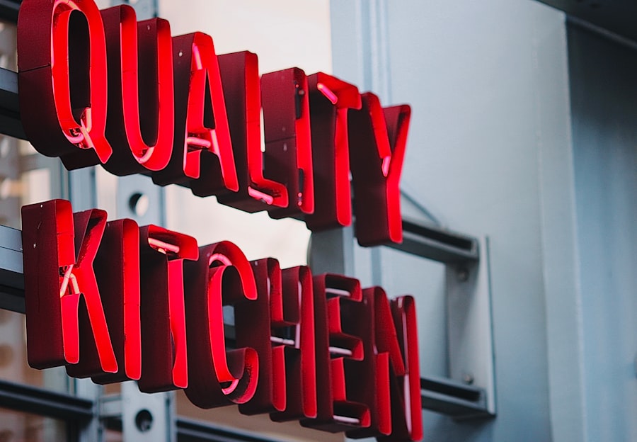 Photo kitchen, financialized, private equity