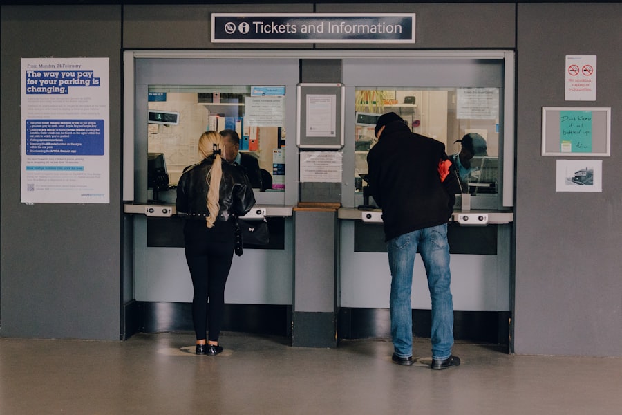 Photo toll booth economy