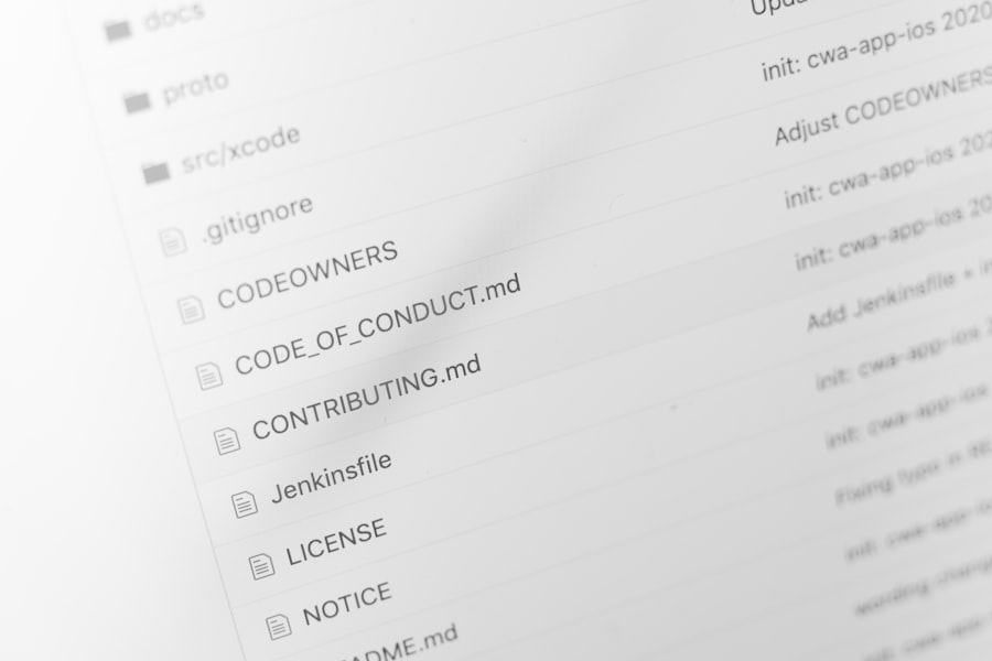 Photo fake job listing