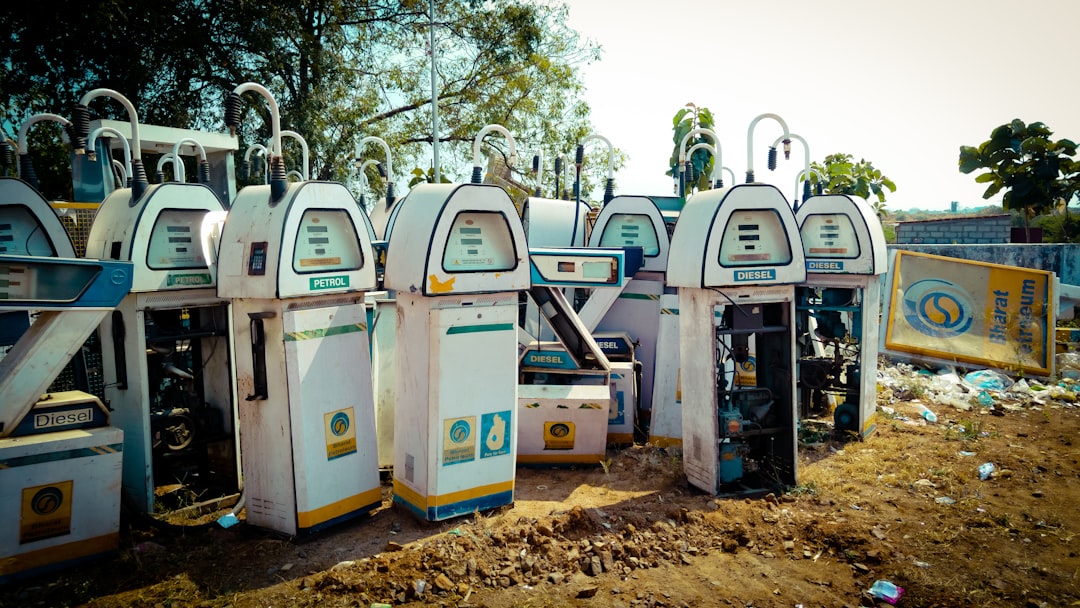 Photo toll booth economy