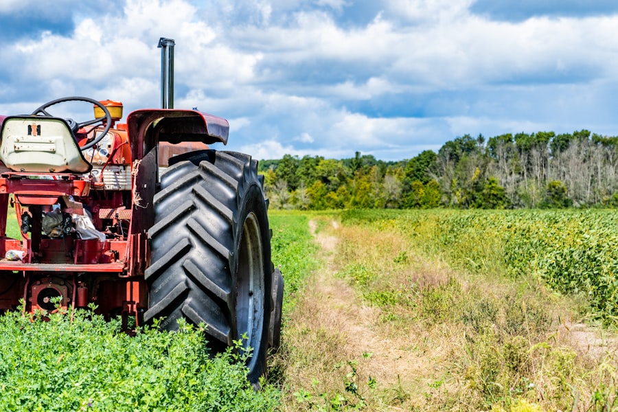 Photo ncreif farmland index negative return