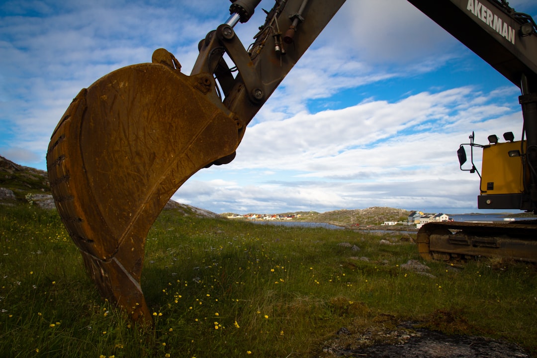 Photo institutional land grabs