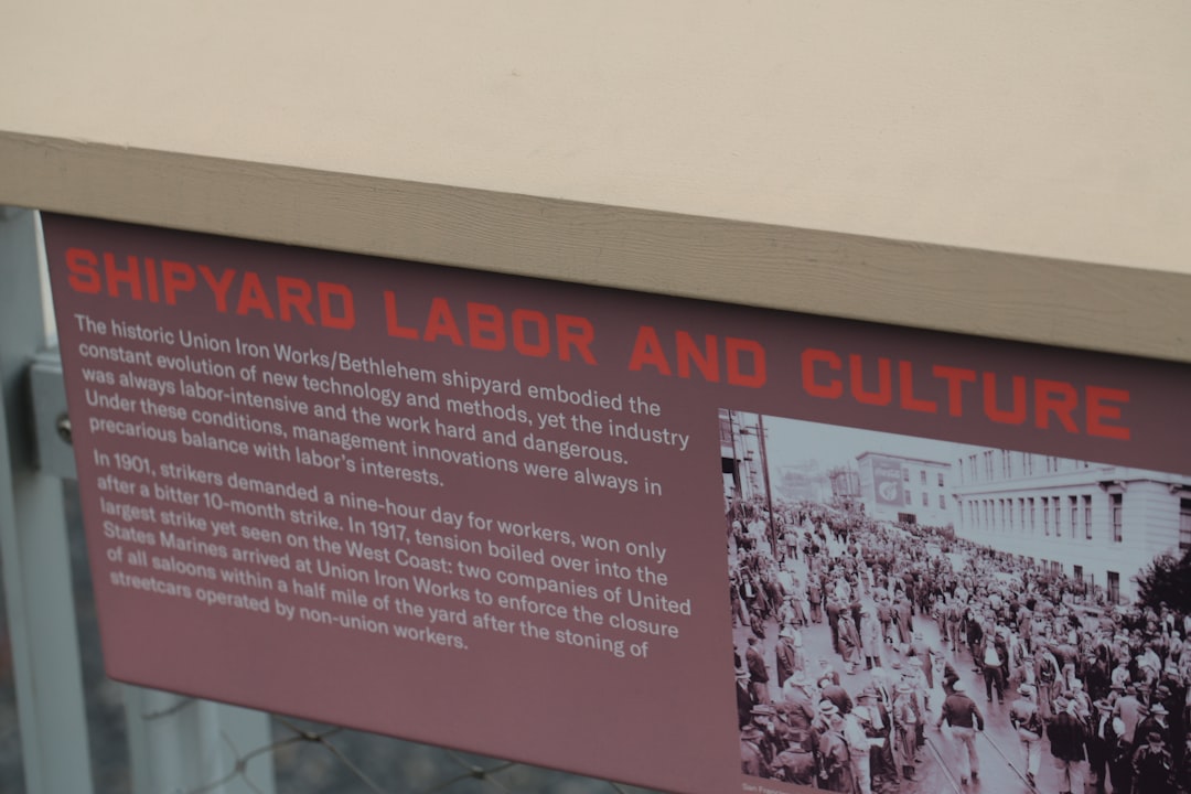 Photo AI Labor Market Disruption