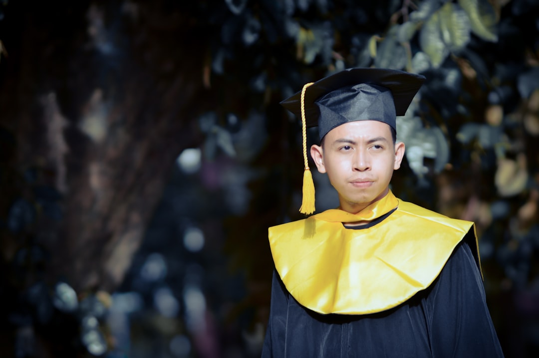 Photo Graduate Degrees, AI