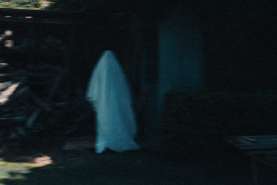 Photo Ghost Algorithms