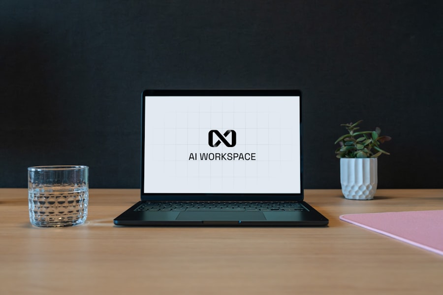 Photo Administrative Work AI Automation