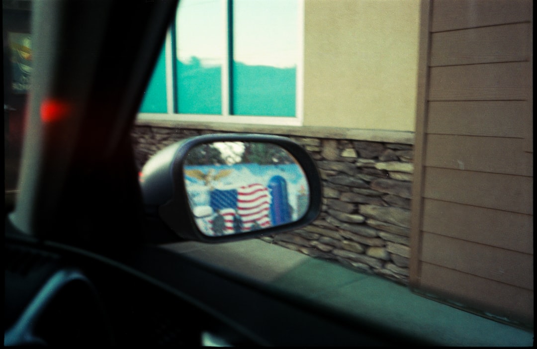 Photo wall street, stealing, american dream