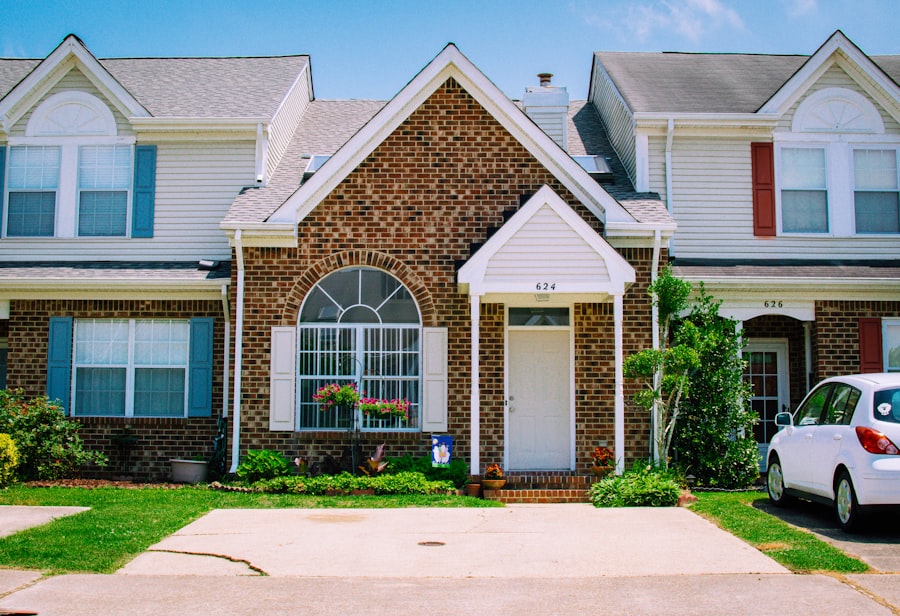 Photo single family rental properties