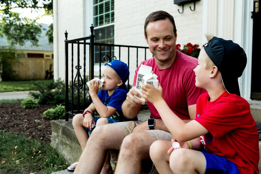 revive family lending habits